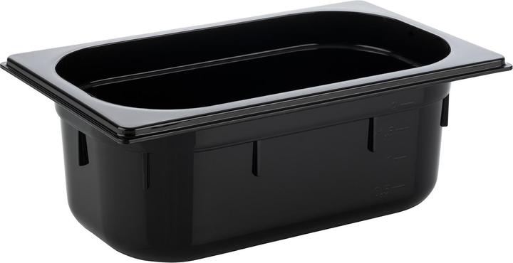 Actual product image APS GN container polycarbonate (GN 1/4, 2.50 l)