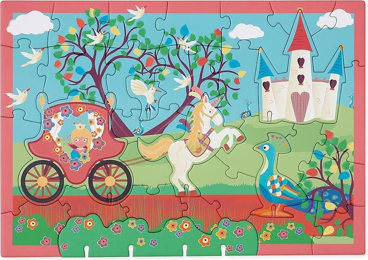 Immagine prodotto Scratch in giocare Puzzle D Princess (32 pezzi)