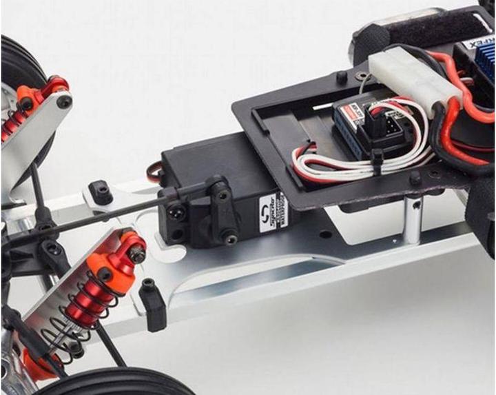 Produktbild Kyosho 1/10 EP Racing TOMAHAWK (Kit)