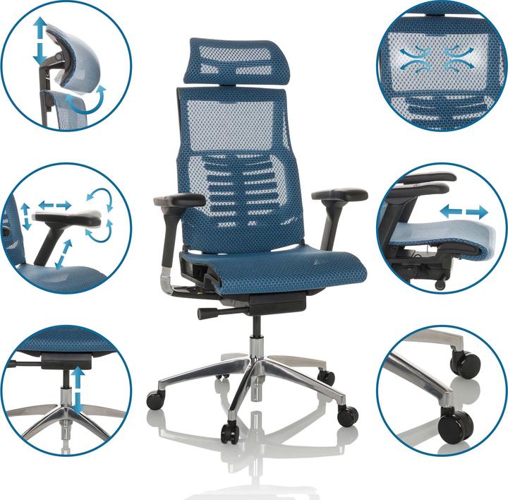 Image du produit Hjh Office Dynafit Ii