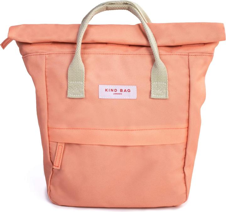 Actual product image Kind Bag Mini Backpack Peach (340 l)