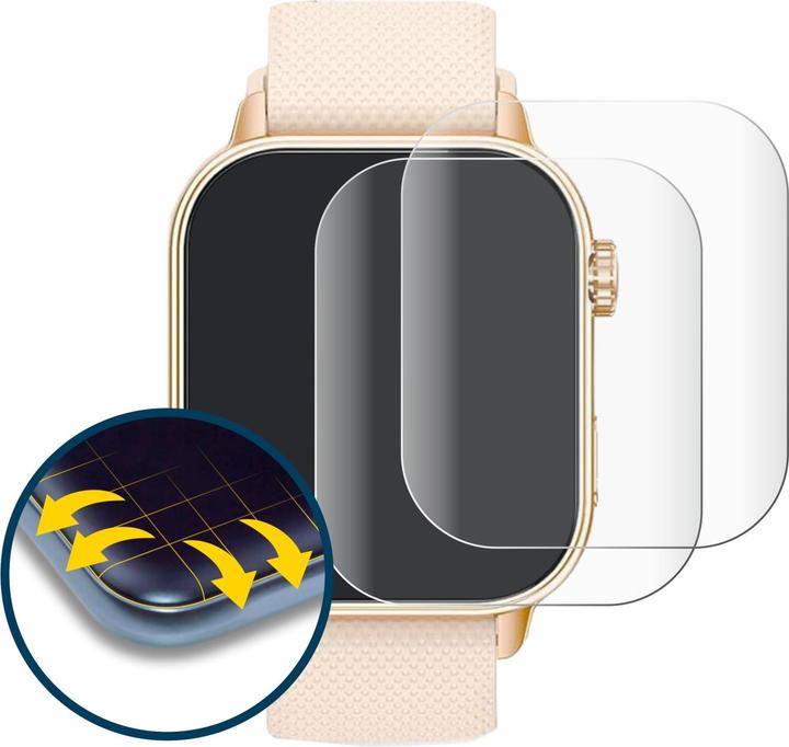 Actual product image BROTECT Full-Screen Protector