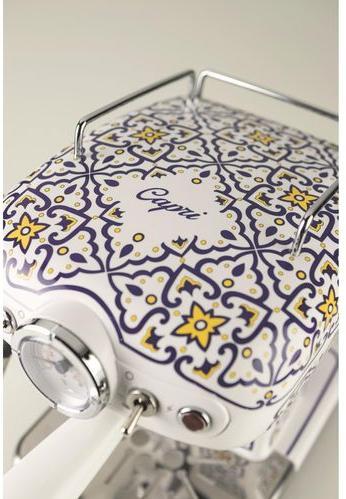 Actual product image Ariete 1389 Capri coffee machine