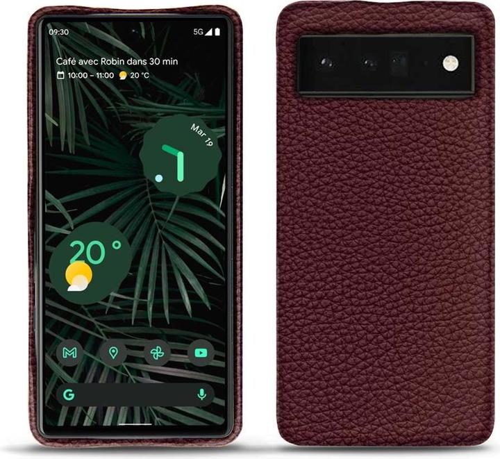 Actual product image Noreve Leather case (Google Pixel 6 Pro)