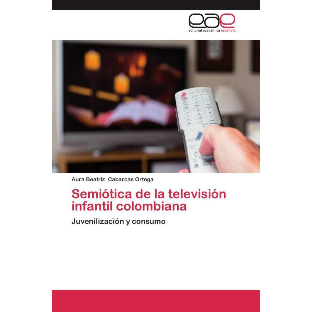 Semiótica de la televisión infantil colombiana, Fachbücher
