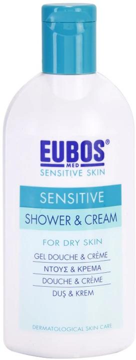 Produktbild Eubos Sensitive Dusch + Creme (neu) (200 ml)
