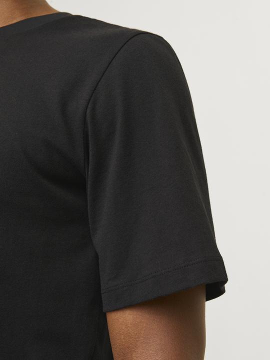 Actual product image Jack & Jones X-mas Rundhals T-shirt T-shirt (S)