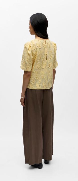 Produktbild Object Bestickte Bluse (36)