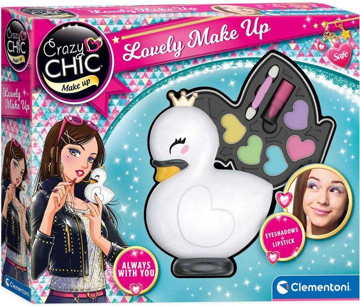 Produktbild Clementoni Crazy Chic - Make-up Schwan