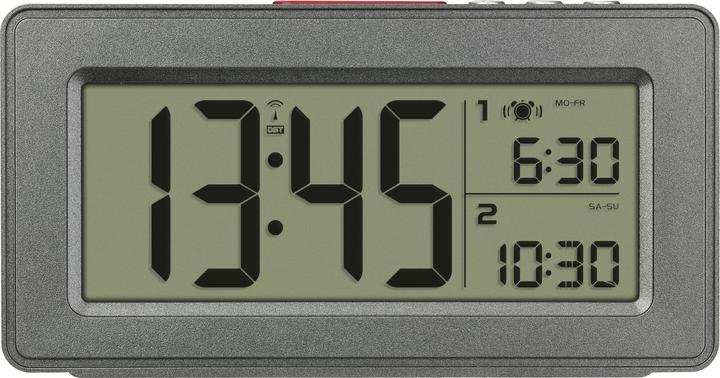Productafbeelding TFA Digitale radiogestuurde wekker