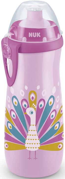 NUK 255577 SPORTS CUP CHAMELEON 450ML 24+ (450 ml)