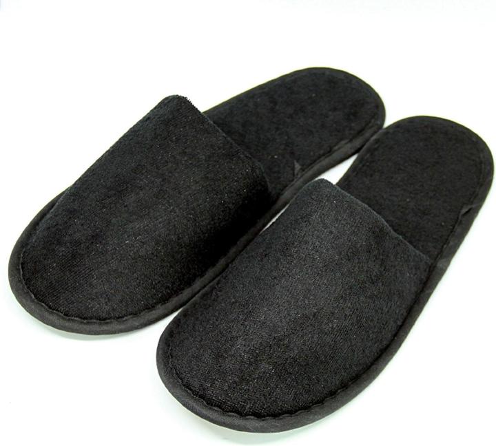 Image du produit Slipper noir 29cm fermé (29)