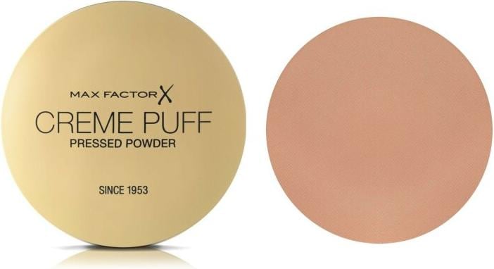Actual product image Max Factor Cream Puff (41 Medium beige)