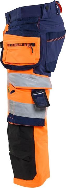 Produktbild Blakläder Stretch 4D Arbeitshose mit Taschen (92)