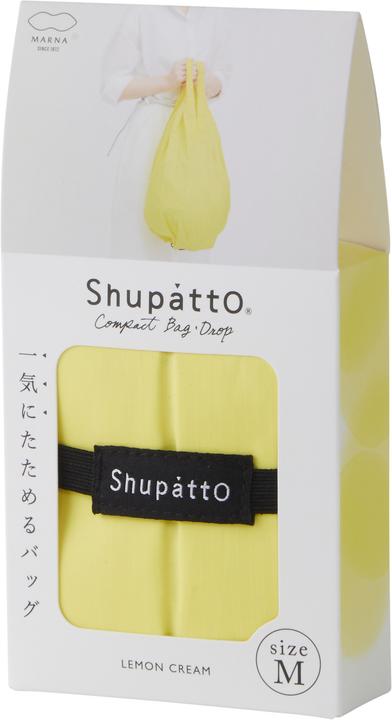 Actual product image Shupatto Foldable bag One-Pull