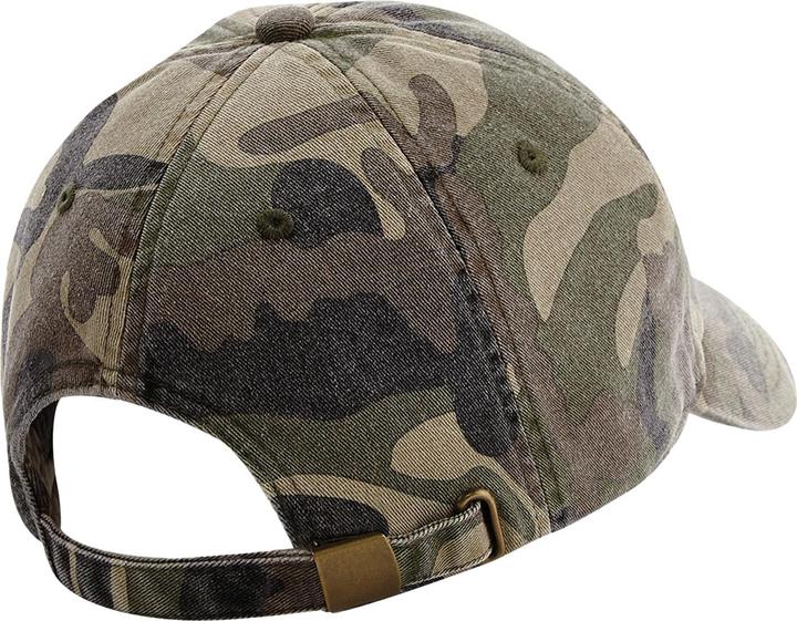 Produktbild Beechfield BaseballMütze Niedriges Profil (One Size)