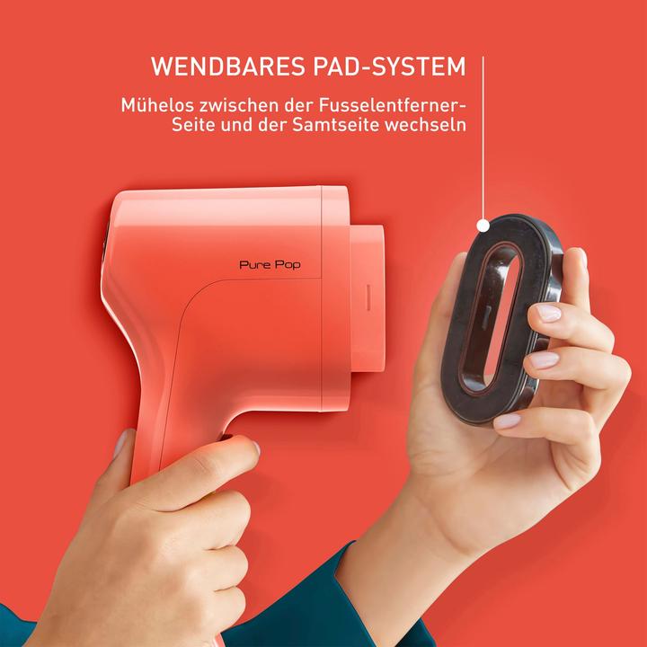 Actual product image Tefal Pure Pop (1300 W, 20 g/min)