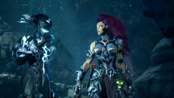 Actual product image THQ Darksiders 3 XB-One RESTOST (Xbox One X, DE, IT)