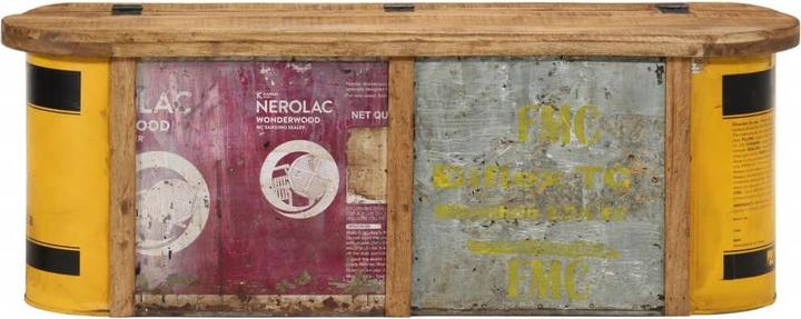 Image du produit vidaXL Sitzbank mit Stauraum (30 cm)