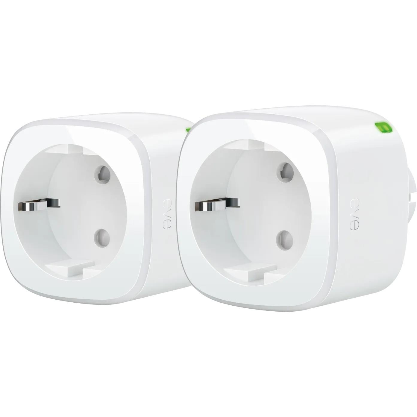 Eve, Spina intelligente, Duopack energetico