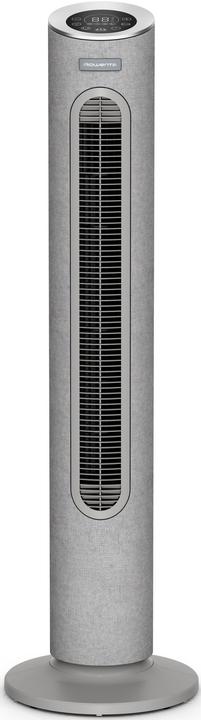 Produktbild Rowenta VU6980 Eole Home Turmventilator grau (40 dB)