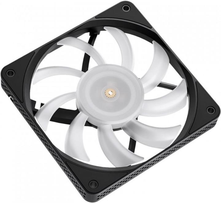 Produktbild Jonsbo HF1215 Slim PWM Lüfter, ARGB, 120mm (120 mm, 1x)