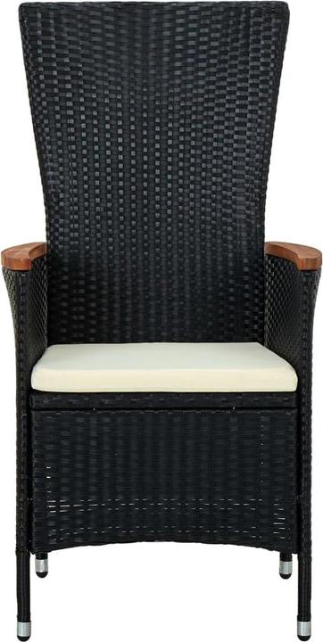 Produktbild vidaXL Garten Essgruppe