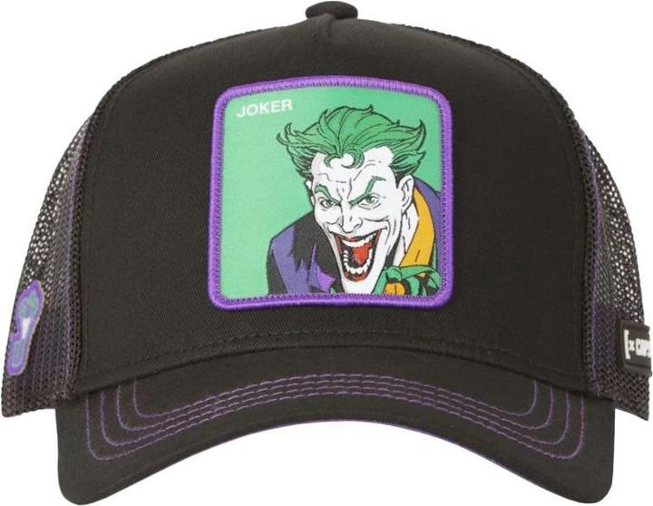 Actual product image Capslab Comics Joker Cap (One size)