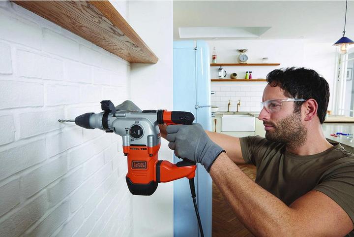 Image du produit Black & Decker BEHS03K (Fonctionnement sur secteur)