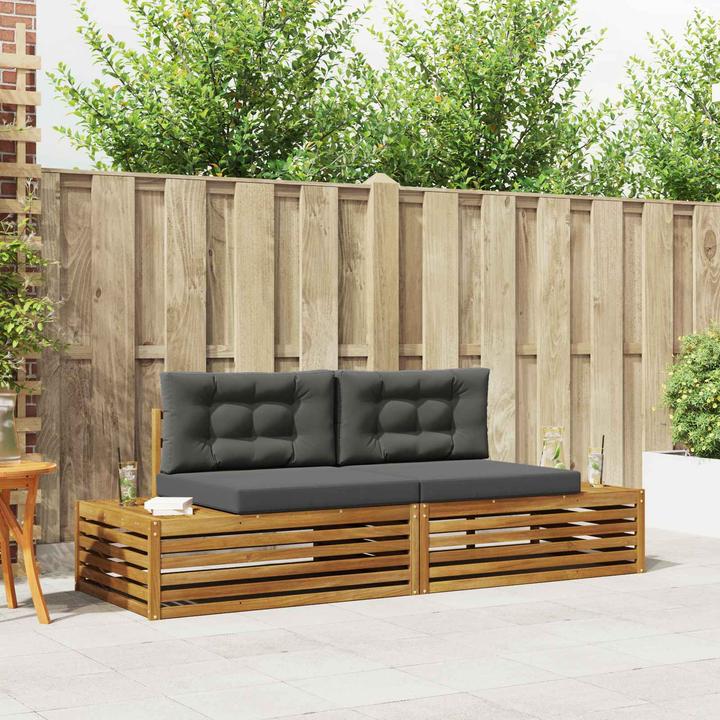 Produktbild vidaXL Outdoor-Sofa