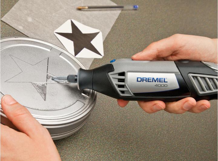 Actual product image Dremel Tungsten carbide milling cutter Ø 3.2 mm (1 piece)