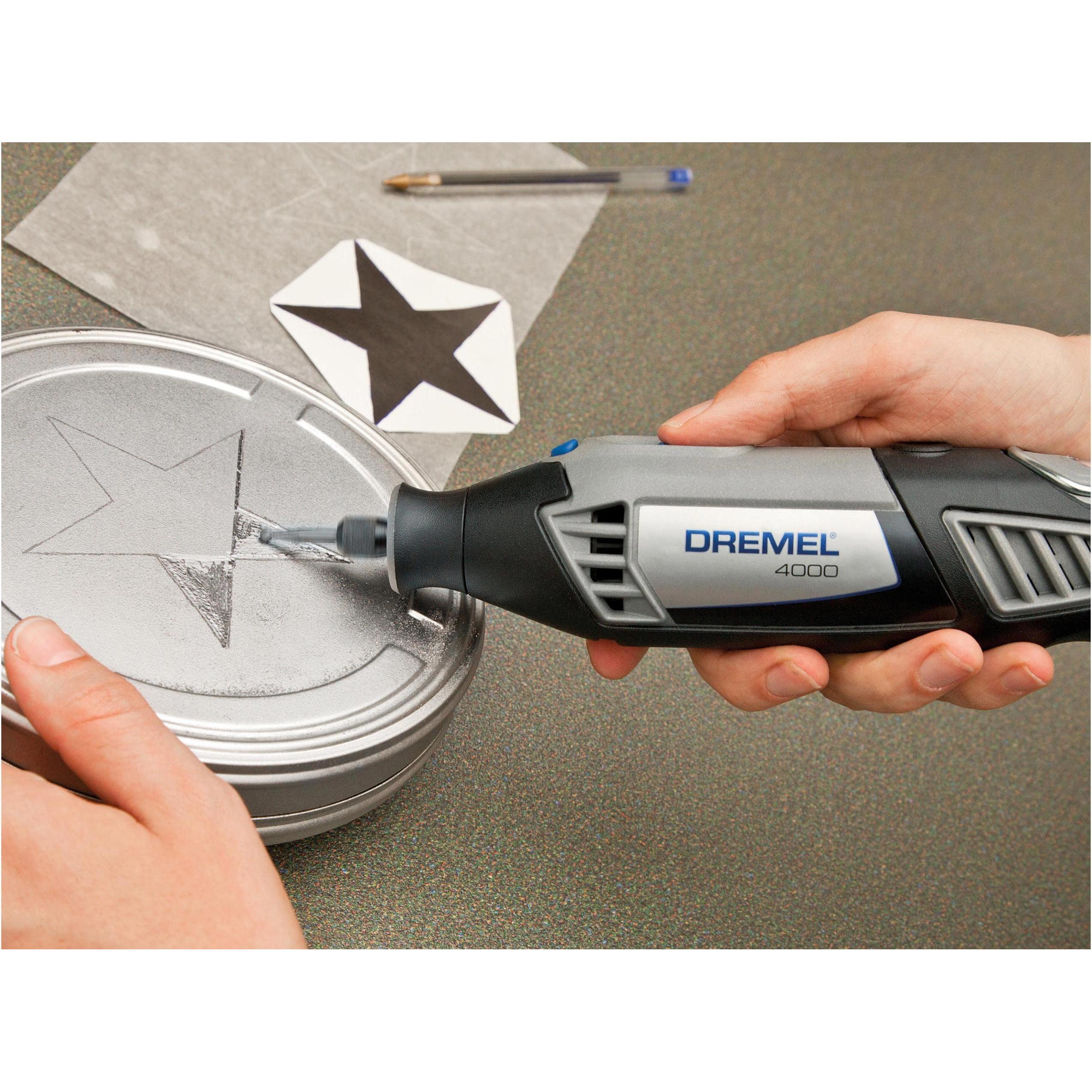 Thumbnail - Dremel, Fräser, Wolfram-Karbid-Fräser Ø 3,2 mm (1 Stück)