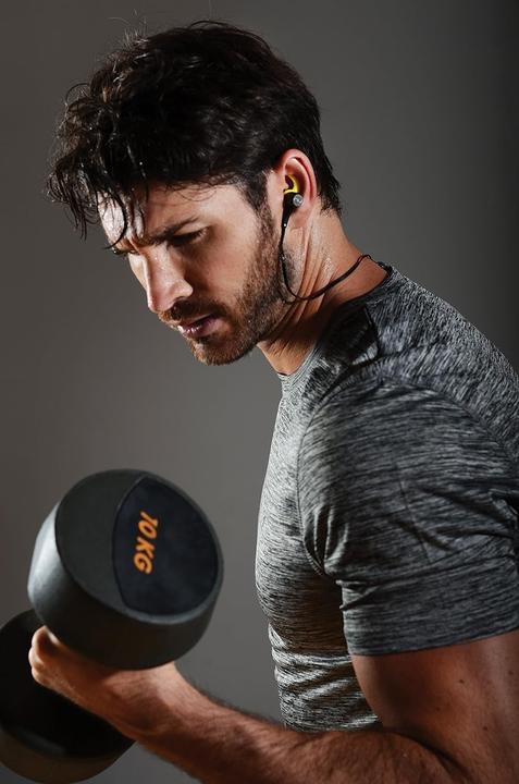 Image du produit Optoma BE Sport3 (10 h, Sans fil)