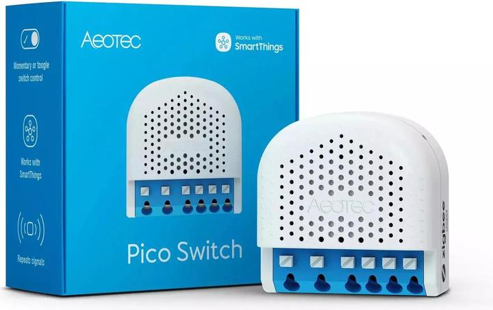 Produktbild Aeotec Pico Switch (Zigbee)