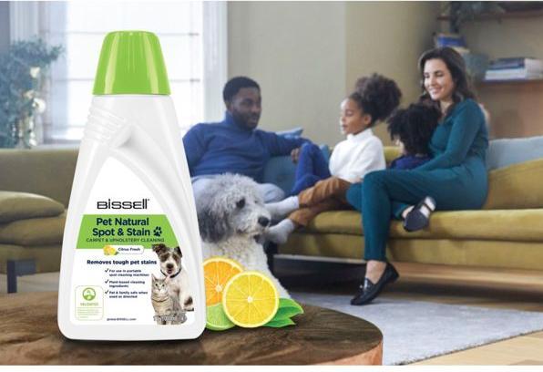 Image du produit Bissell Pet Natural Spot & Stain