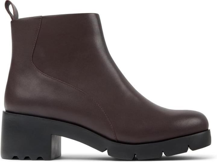 Actual product image Camper Wanda Zip Bootie (39)