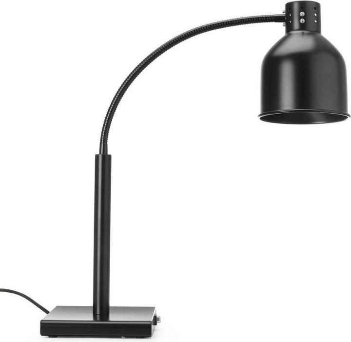 Actual product image Hendi Flexible Wärmelampe,, Grün, 220-240V/250W, 268x203x(H)660mm