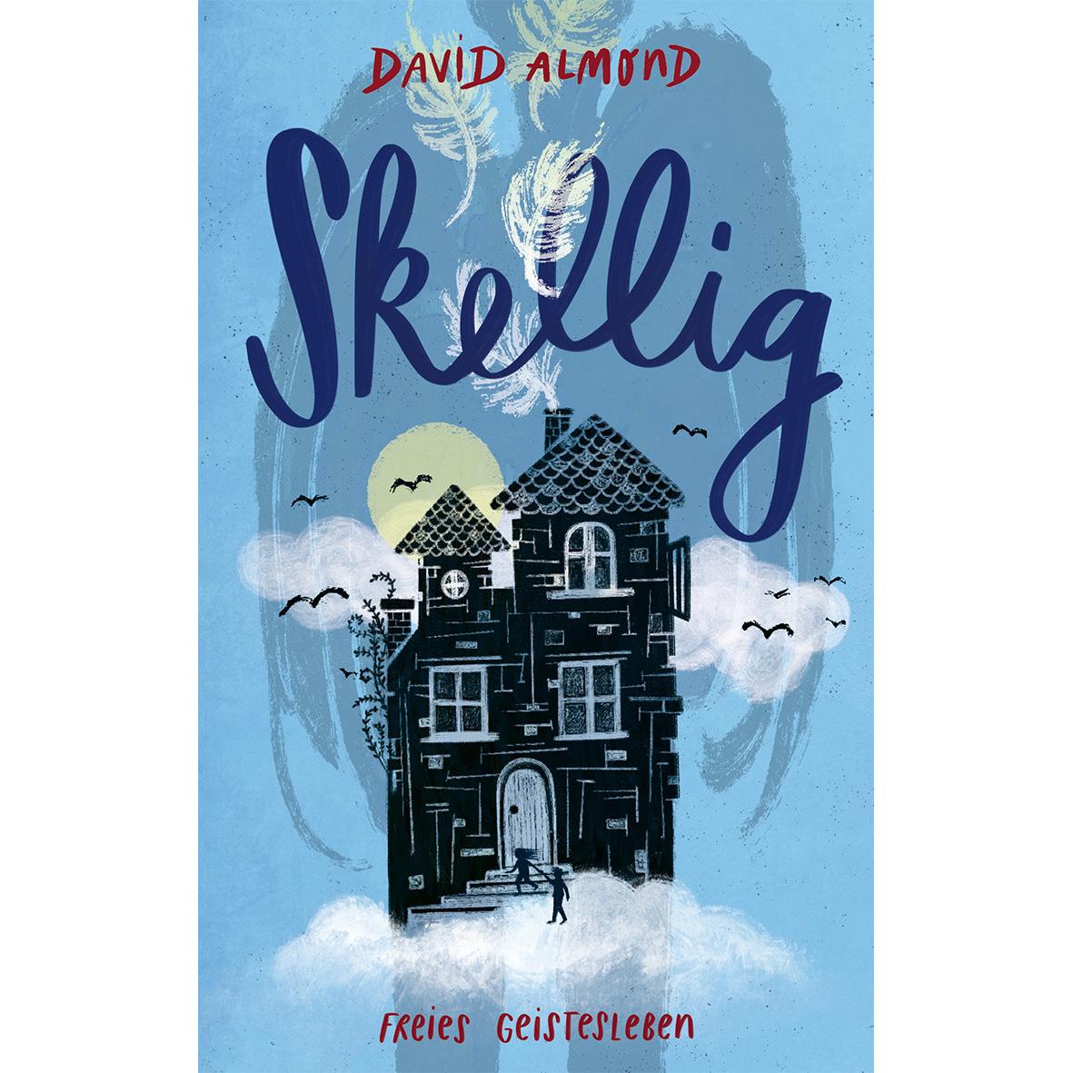 Skellig, Kinderbücher von Franziska Viviane Zobel, Martin Walser, David Almond, Johanna Walser