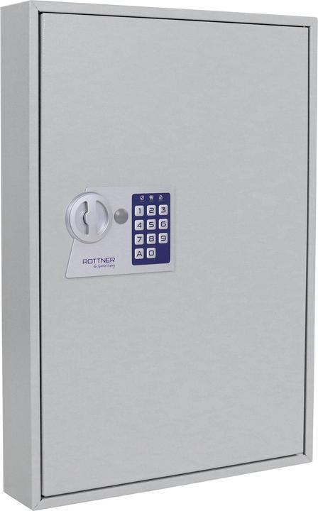 Actual product image Rottner Key cabinet electronic lock