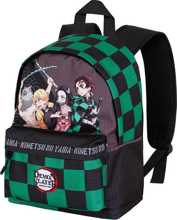 Image du produit Karactermania DEMON SLAYER - Akushon - Petit HS FAN Sac à Dos '34x23x14cm (12 l)