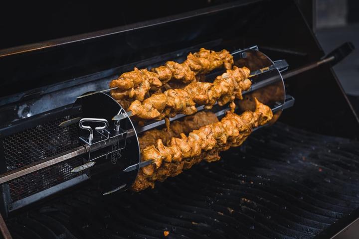 Produktbild Napoleon 64008 Rotary Shish Kebab