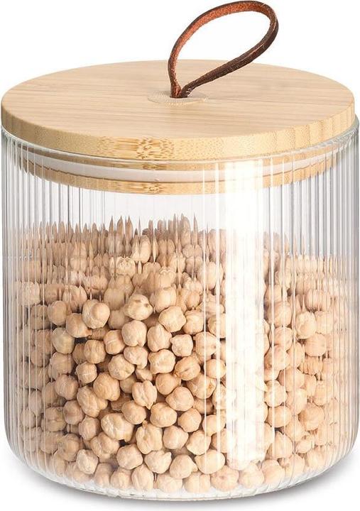 Actual product image Zeller Present Vorratsglas (1.05 l)