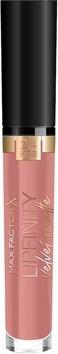 Actual product image Max Factor Lipfinity Velvet Matte No 015 (015 Nude Silk)