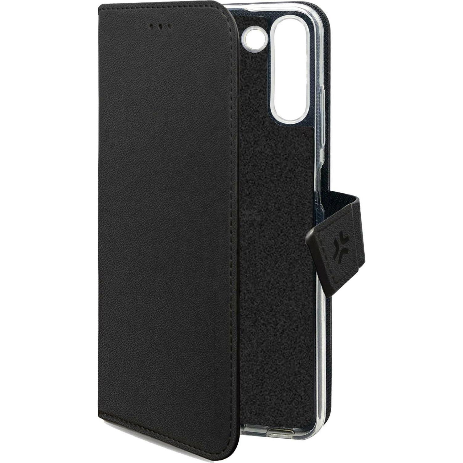 Thumbnail - Celly Wallet Case (Samsung Galaxy A35), Smartphone Hülle, Schwarz