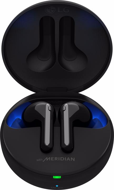 Actual product image LG Tone free FN7 (ANC, 5 h, Wireless)