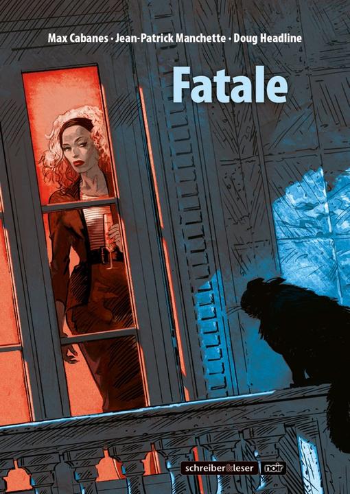 Produktbild Fatale (Deutsch, 2014)