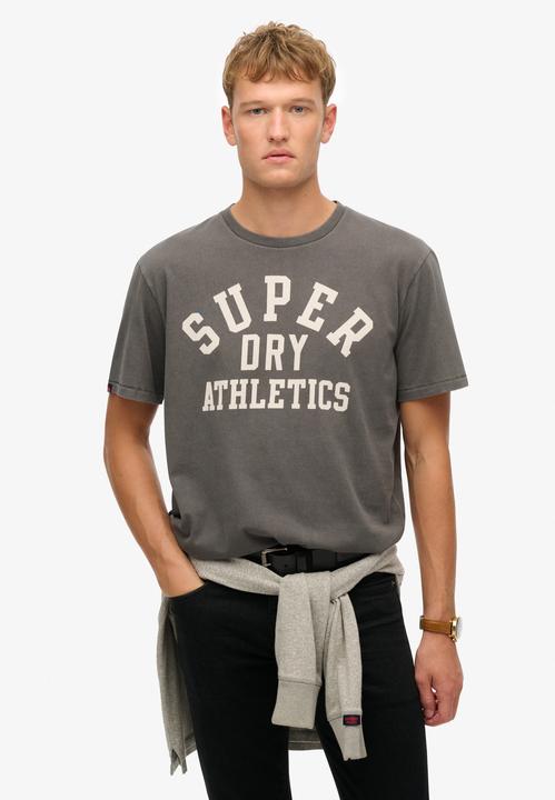 Actual product image Superdry Athletic Ess Graphic Tee (XXL)