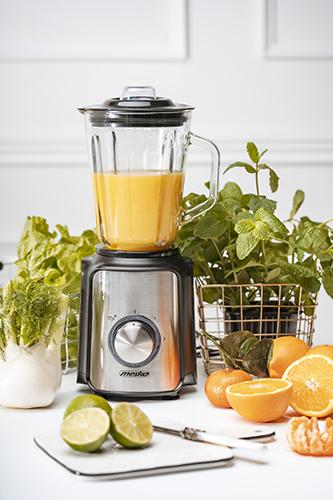 Actual product image Mesko MS 4080 Table (1200 W)