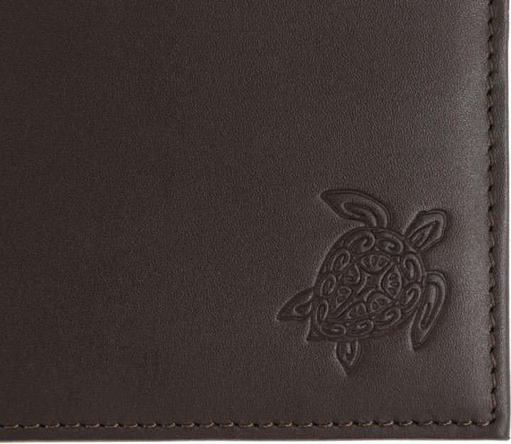 Produktbild Oxmox Leather RFID Protect Querscheinbörse