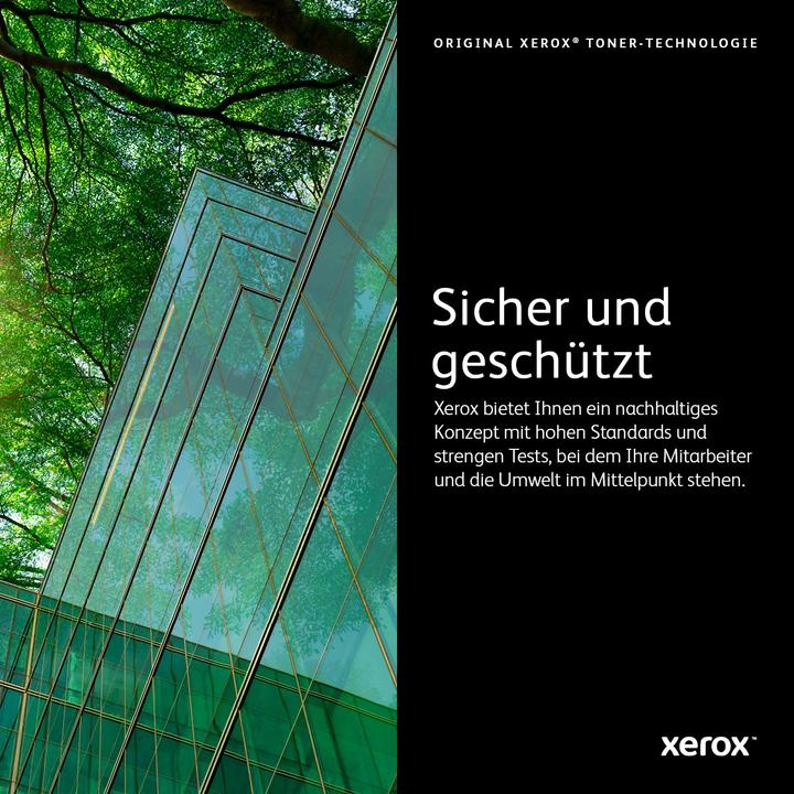 Actual product image Xerox 106r01463 (C)